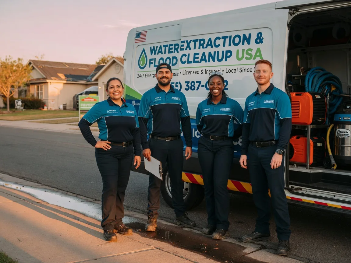 Emergency Water Extraction company in Coal Creek, CO